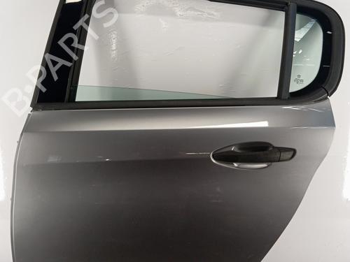 Used Left rear door PEUGEOT 308 II (LB_, LP_, LW_, LH_, L3_) 1.6 BlueHDi 120 (120 hp) 28341499