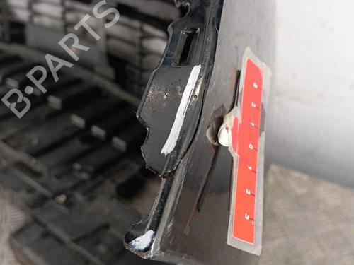 Front bumper RENAULT CLIO IV (BH_) 1.5 dCi 75 | BP31952918C7 