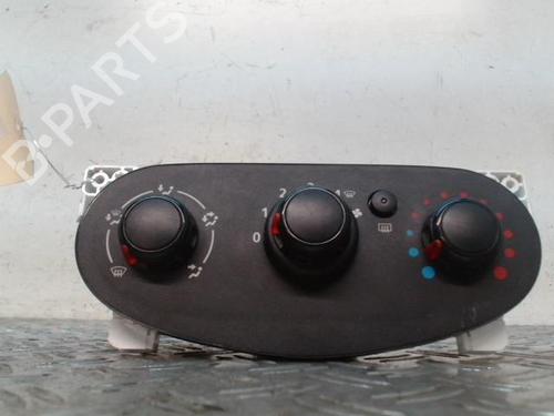 Used Climate control Climate control DACIA SANDERO II 1.2 (75 hp) 28344696 28344696
