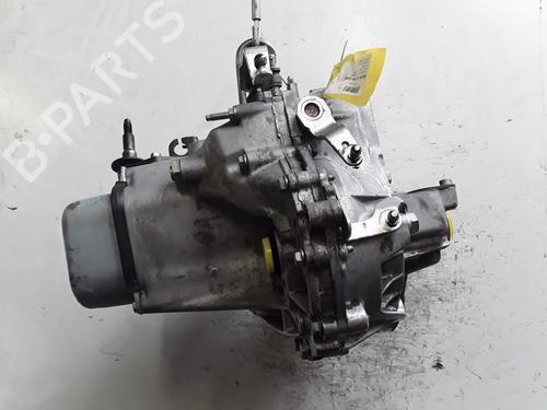 Gearbox PEUGEOT 206+ (2L_, 2M_) 1.4 HDi eco 70 | BP28343333M3
