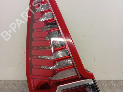 Used Left taillight RENAULT SCÉNIC III (JZ0/1_) 1.5 dCi (110 hp) 28337672