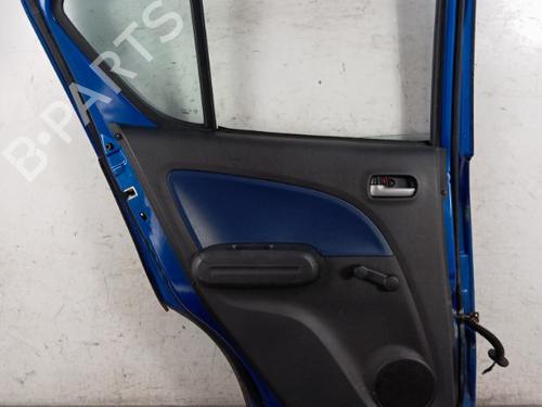 Left rear door SUZUKI SPLASH (EX) 1.3 CDTI (A5B413D) | BP28338269C4