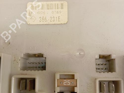 Used Electronic module Electronic module RENAULT CLIO III (BR0/1, CR0/1) 1.5 dCi (BR17, CR17) (86 hp) 40223380 40223380