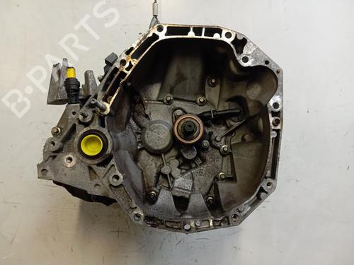 Used Gearbox RENAULT CLIO II (BB_, CB_) 1.5 dCi (B/CB3M) (64 hp) 30911216