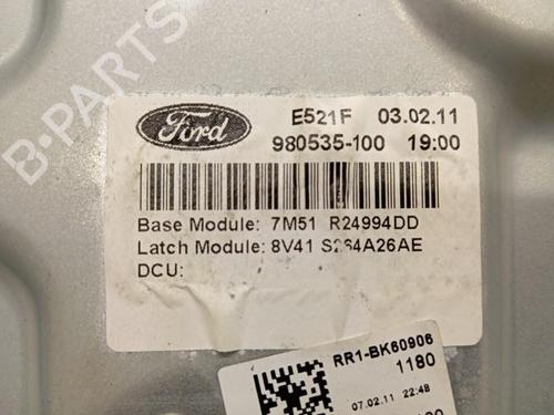 Used Rear right window mechanism FORD KUGA I 2.0 TDCi (140 hp) 28344414