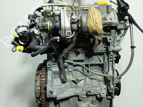 Engine RENAULT CAPTUR I (J5_, H5_) 0.9 TCe 90 | BP39625797M1 - Image 4