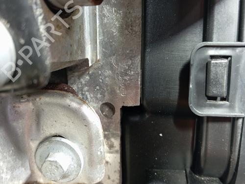 Used Engine Engine RENAULT CLIO IV (BH_) 1.5 dCi 75 (75 hp) 34258157 34258157