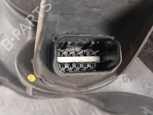 Højre forlygte CITROËN C3 II (SC_) 1.4 HDi 70 (SC8HZC, SC8HR0, SC8HP4) | BP28343671C29 