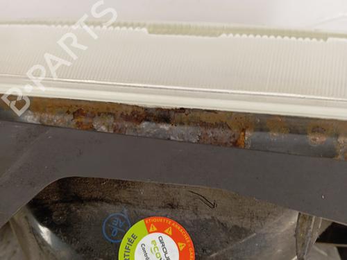 Left headlight PEUGEOT EXPERT (224_) 2.0 HDI 16V | BP30101300C28 