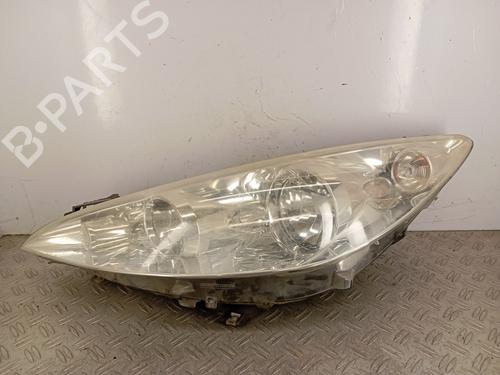 Used Left headlight PEUGEOT 308 I (4A_, 4C_) 1.6 HDi (109 hp) 31289676