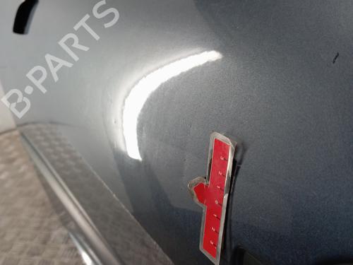 Left front door PEUGEOT 207 (WA_, WC_) 1.6 HDi | BP29336136C2 