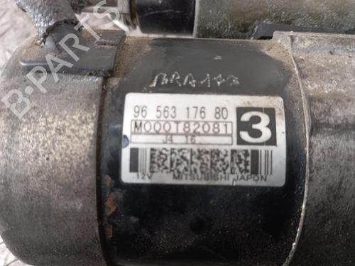 Anlasser PEUGEOT 307 CC (3B) 2.0 16V | BP30572208M8