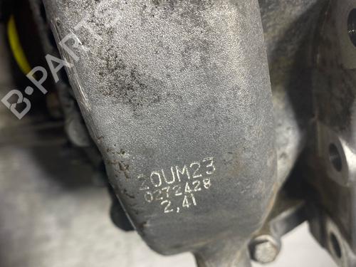 Used Gearbox Gearbox FIAT DUCATO Platform/Chassis (250_) 100 Multijet 2,2 D (100 hp) 34574698 34574698