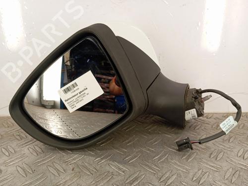 Used Left mirror RENAULT CLIO IV (BH_) 1.5 dCi 75 (75 hp) 28421754