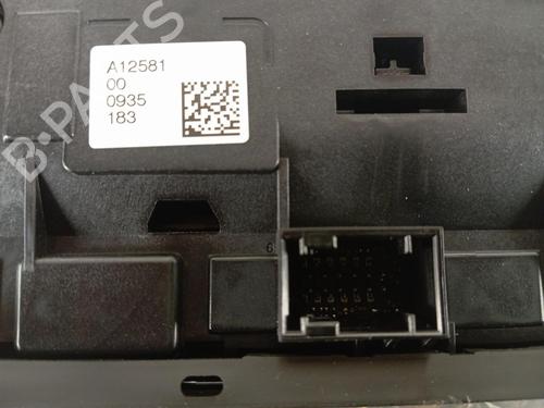 Display monitor CITROËN C3 III (SX) 1.2 PureTech 82 | BP28472895C48 