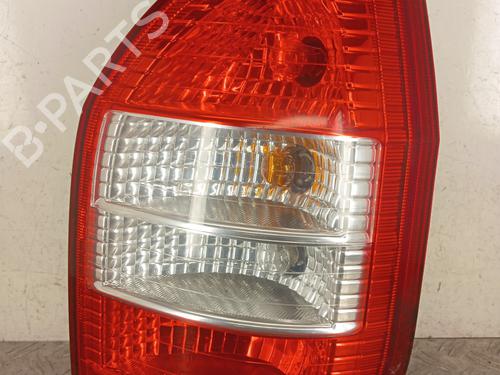 Used Right taillight OPEL ZAFIRA A MPV (T98) 2.2 DTI 16V (F75) (125 hp) 28342871