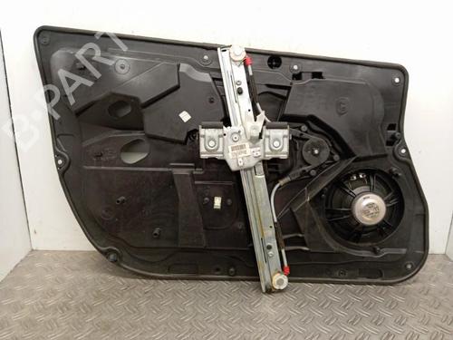 Rudehejsemekanisme Højre foran FORD FIESTA VI (CB1, CCN) 1.0 EcoBoost | BP28347520C23 