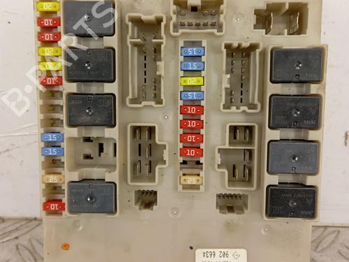 Modulo elettronico RENAULT CLIO III (BR0/1, CR0/1) 1.2 16V Hi-Flex (BR1U, CR1U) (75 hp) 30941537