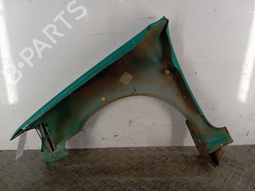 Right front fenders PEUGEOT 106 II (1A_, 1C_) 1.0 i | BP29736256C42 
