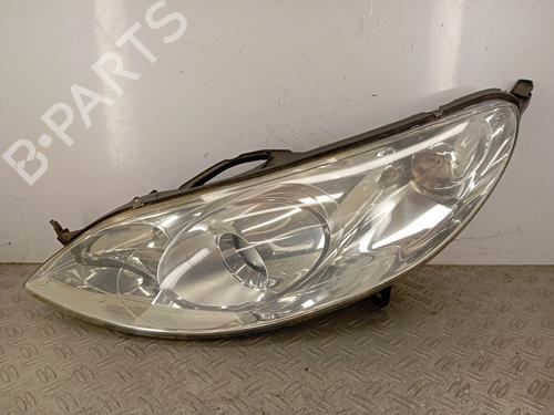 Used Left headlight PEUGEOT 407 SW (6E_, 6D_) 1.6 HDi 110 (109 hp) 31289640