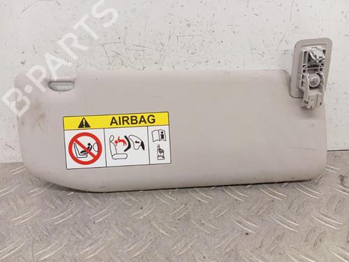 Used Right sun visor Right sun visor CITROËN C4 CACTUS 1.5 BlueHDi 100 (102 hp) 28347358 28347358