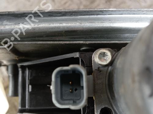 Front left window mechanism PEUGEOT 208 I (CA_, CC_) 1.6 HDi / BlueHDi 75 | BP31024344C22 