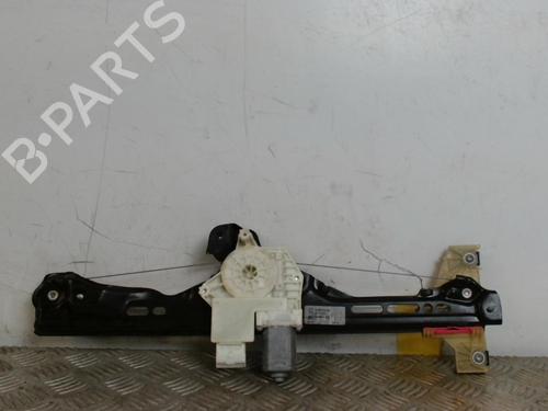 Rudehejsemekanisme Højre bagtil CITROËN C4 Picasso I MPV (UD_) 2.0 HDi 138 | BP28349383C25 