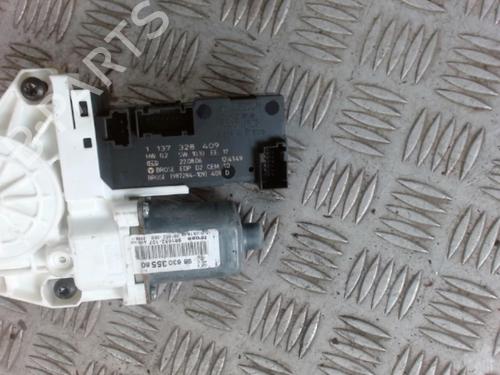 Used Front right window mechanism PEUGEOT 407 Coupe (6C_) 2.7 HDi (204 hp) 28347742