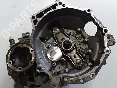 Gearbox VW POLO V (6R1, 6C1) 1.2 TDI | BP28344576M3 
