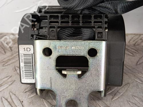 Used Front right seatbelt Front right seatbelt 29491456 29491456