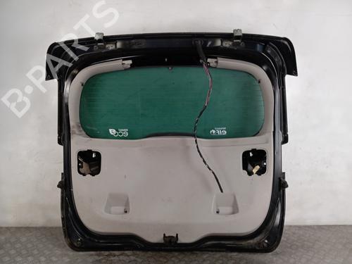 Tailgate RENAULT SCÉNIC III (JZ0/1_) 1.5 dCi (JZ02, JZ0R) | BP28345916C6 