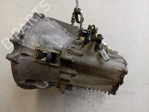 Gearbox PEUGEOT 308 SW II (LC_, LJ_, LR_, LX_, L4_) 1.6 BlueHDi 120 | BP30080611M3