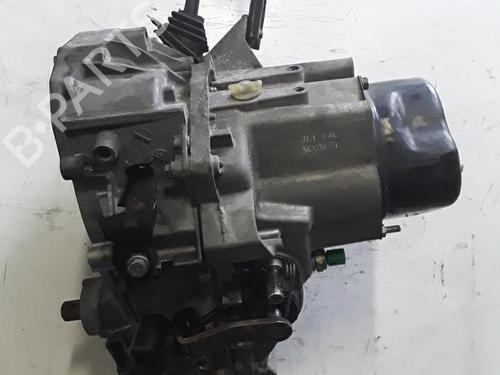 Gearbox RENAULT MEGANE I (BA0/1_) 1.9 D Eco (BA0A, BA0U, BA0R) | BP28340983M3 