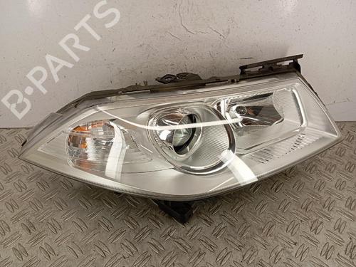 Right headlight RENAULT MEGANE II Saloon (LM0/1_) | BP36758958C29 - Image 3