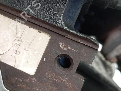 Used Engine Engine VW PASSAT B5.5 (3B3) 1.9 TDI (130 hp) 29633163 29633163