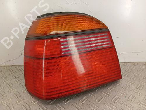 Used Left taillight VW GOLF III (1H1) 1.8 (90 hp) 30851029