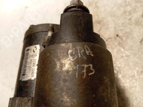 Used Starter RENAULT TRAFIC III Van (FG_) 1.6 dCi 125 (FGMH) (125 hp) 28340383