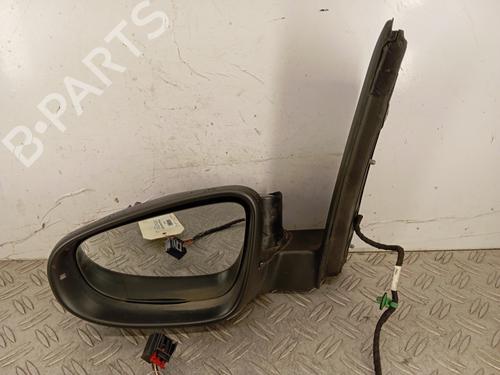 Used Left mirror VW TOURAN (1T3) 2.0 TDI (140 hp) 31289644