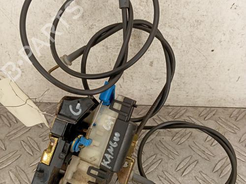 Rear left lock RENAULT KANGOO Express (FC0/1_) 1.5 dCi (FC07, FC1R) | BP28347310C100 - Image 3