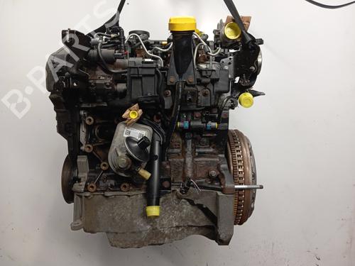 Motor RENAULT MEGANE III Hatchback (BZ0/1_, B3_) 1.5 dCi (BZ0C) (90 hp) 31067399