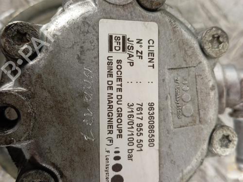 Used Steering pump Steering pump CITROËN C5 I (DC_) 2.0 16V (DCRFNC, DCRFNF) (136 hp) 28342956 28342956