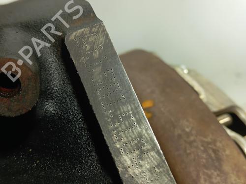 Used Engine Engine MERCEDES-BENZ SPRINTER 4-t Van (B904) 411 CDI (109 hp) 33738475 33738475