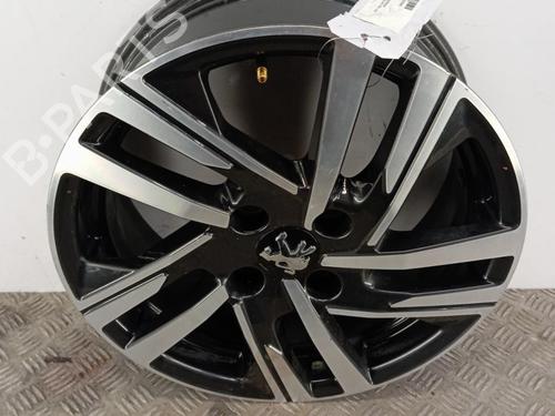 Used Rim PEUGEOT 208 I (CA_, CC_) 1.6 HDi / BlueHDi 75 (75 hp) 28347025