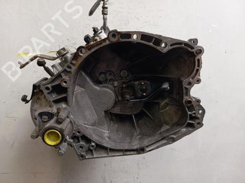 Gearkasse PEUGEOT 206 Hatchback (2A/C) 2.0 HDI 90 (90 hp) 31359199
