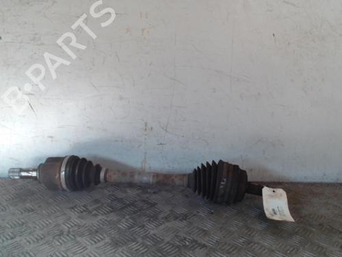 Used Left front driveshaft OPEL MOVANO A Van (X70) 2.5 CDTI (FD) (101 hp) 28345006