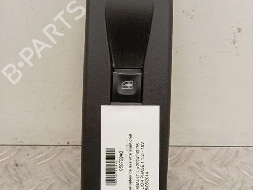 Right front window switch RENAULT CLIO IV (BH_) 1.2 16V | BP28339242I26 - Image 2