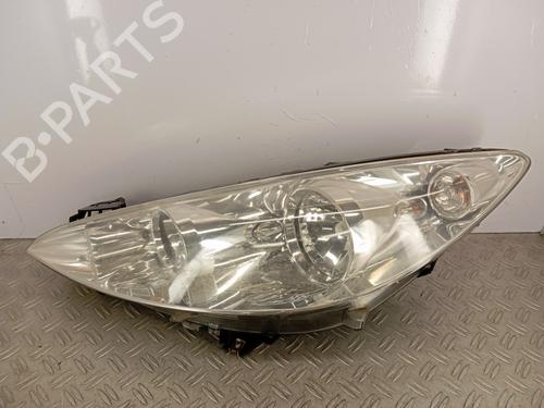 Used Left headlight PEUGEOT 308 I (4A_, 4C_) 1.6 HDi (109 hp) 29956938