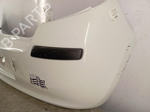 Rear bumper RENAULT CLIO III (BR0/1, CR0/1) 1.5 dCi (BR17, CR17) | BP29567408C8 
