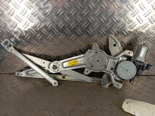 front-left-window-mechanism-nissan-pixo-ua0-2009-32344587 main image