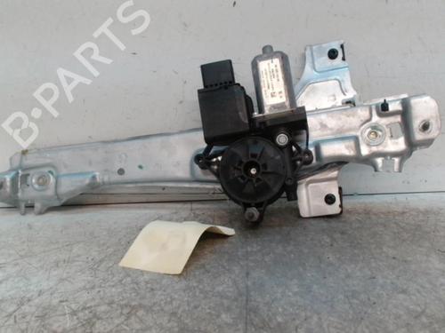 Rudehejsemekanisme ventre foran RENAULT MEGANE IV Hatchback (B9A/M/N_) 1.5 dCi 110 (B9A3) (110 hp) 28342459
